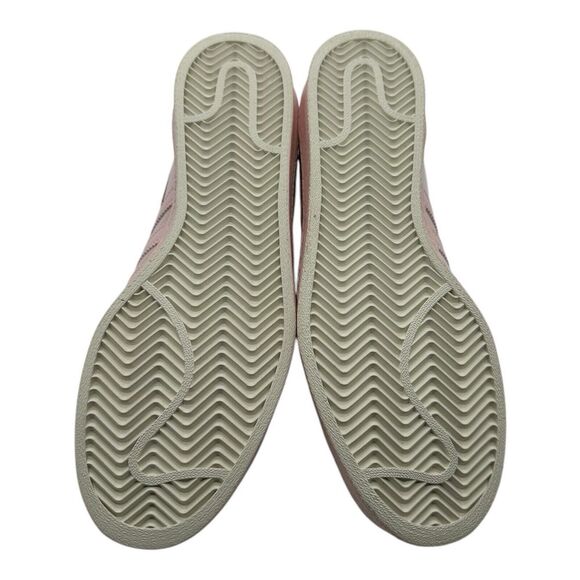 adidas gazelle silver green womens Cali Dewitt Campus 80s